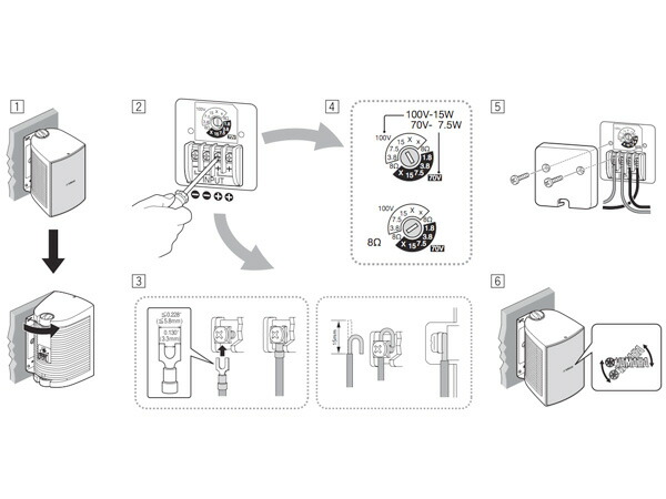 楽天市場】YAMAHA ヤマハ VS4 (ペア) ◇ フルレンジスピーカー・全天候