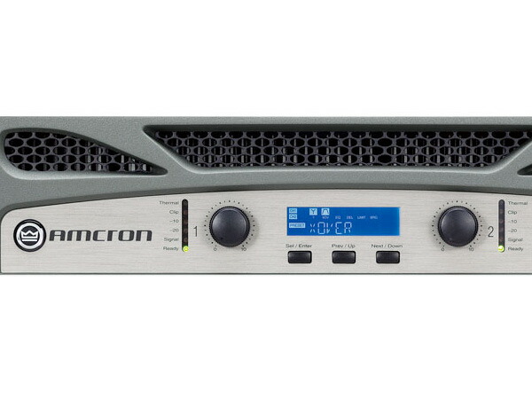 楽天市場】CROWN /AMCRON クラウン /アムクロン XTi2002 ◇ パワー