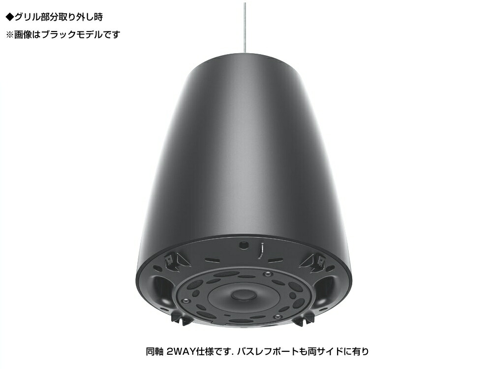 楽天市場】BOSE ボーズ DM3P PAIR WHT ( ペア / 2本入 ) 吊り下げ