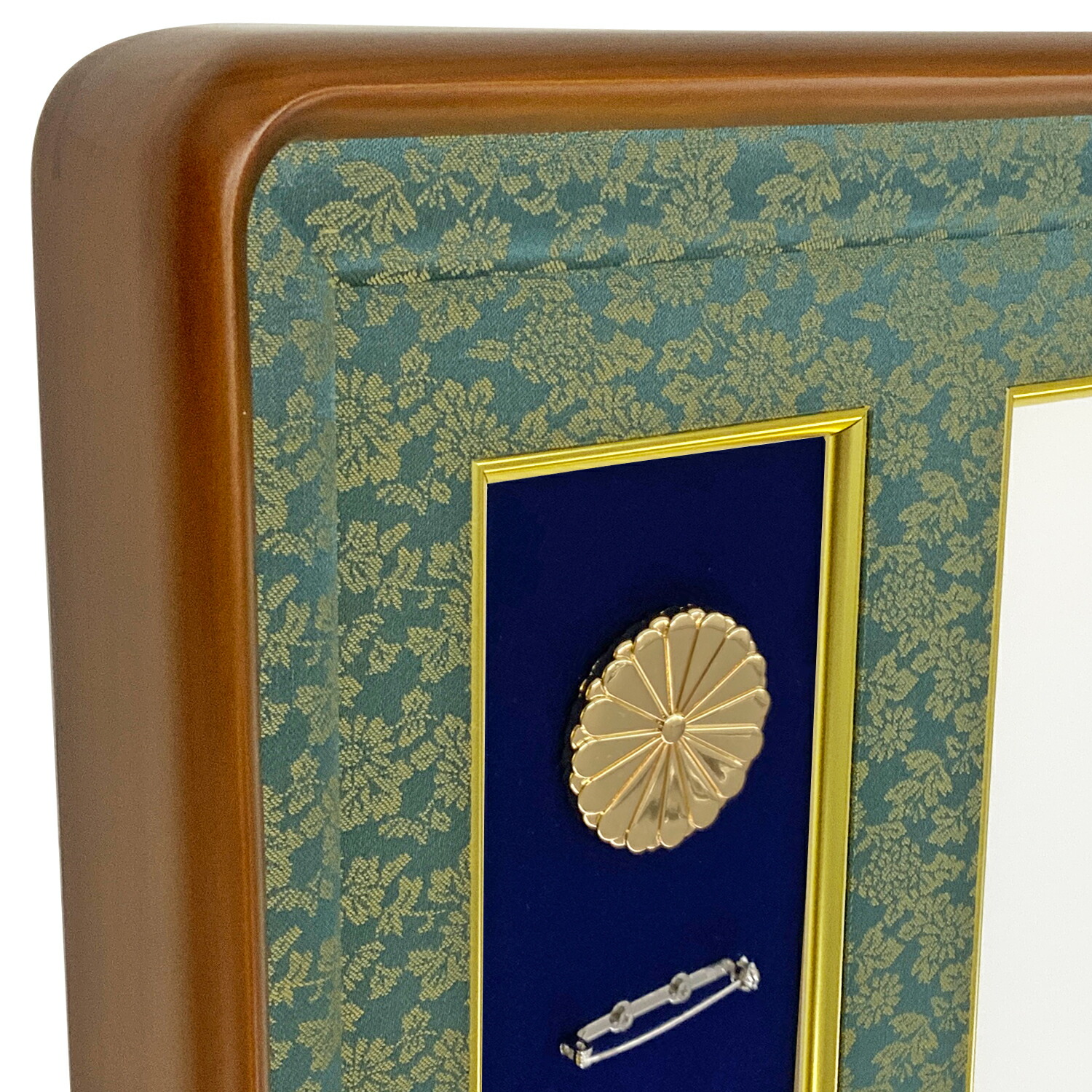 楽天市場】勲章ケースも飾れる叙勲額 妙高 単光章 双光章 小綬章専用