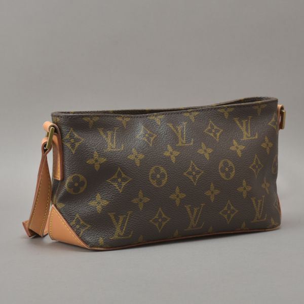 楽天市場】極美品 ルイヴィトン トロター ショルダーバッグ モノグラム