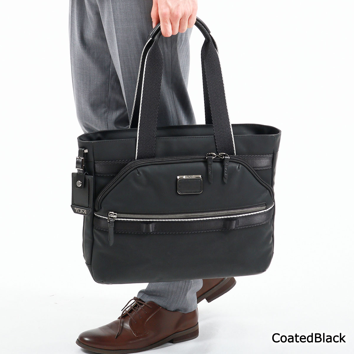 楽天市場】【正規品5年保証】 トゥミ トートバッグ メンズ 大きめ TUMI