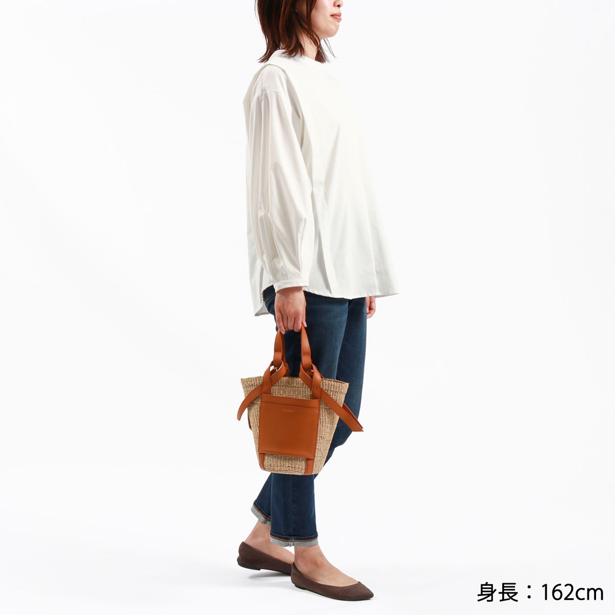 楽天市場】【正規品】 ヴィオラドーロ かごバッグ VIOLAd'ORO トート