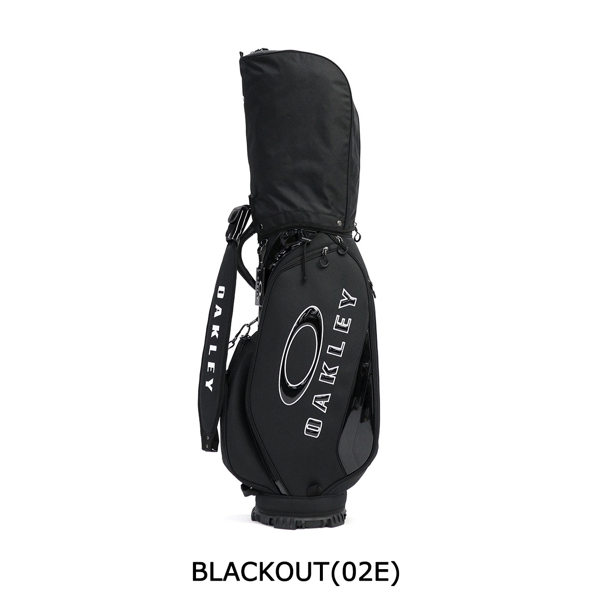 楽天市場】オークリー キャディバッグ カート OAKLEY 9.5型 47インチ