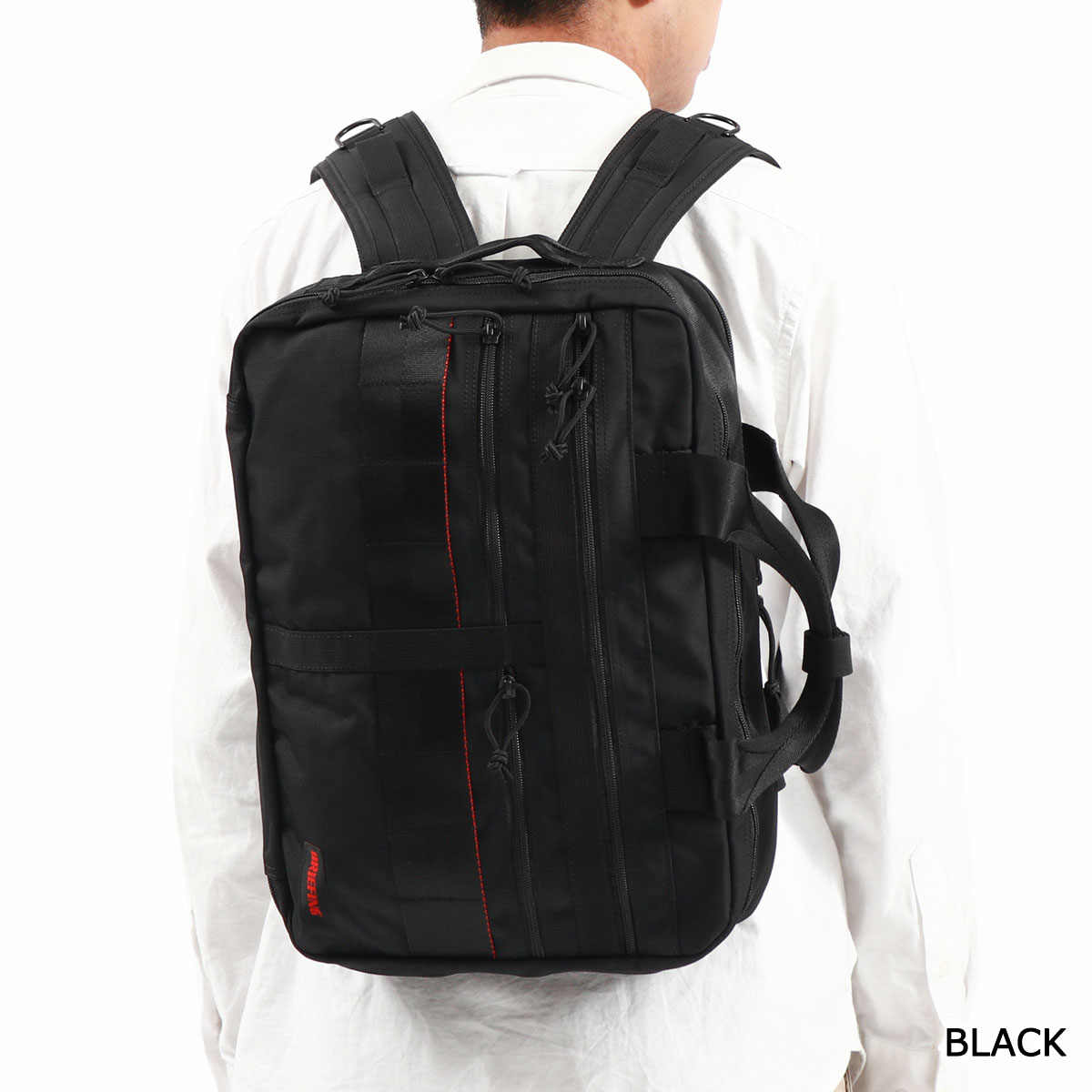 楽天市場】ノベルティ付 【日本正規品】 ブリーフィング リュック