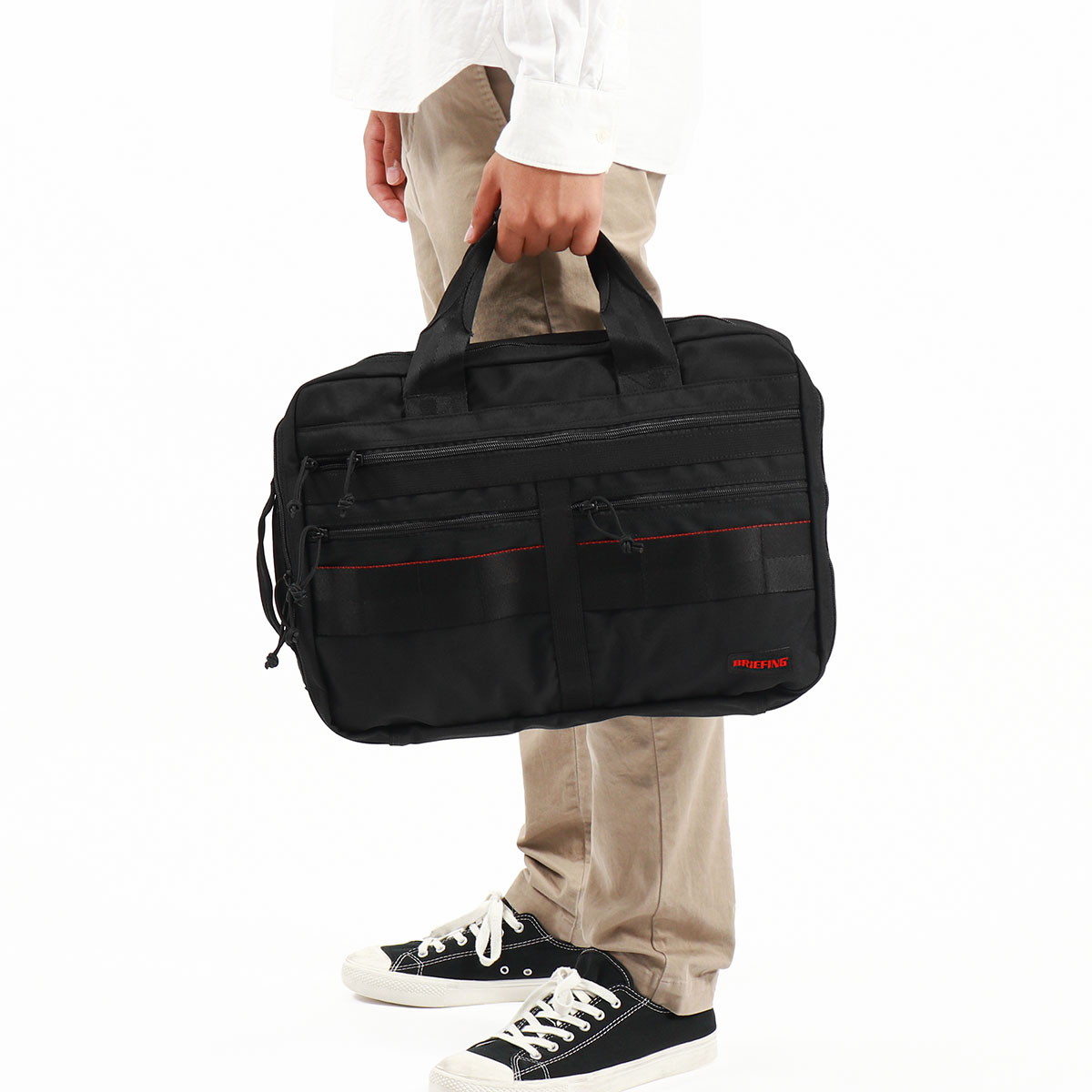 楽天市場】ノベルティ付 【日本正規品】 ブリーフィング リュック