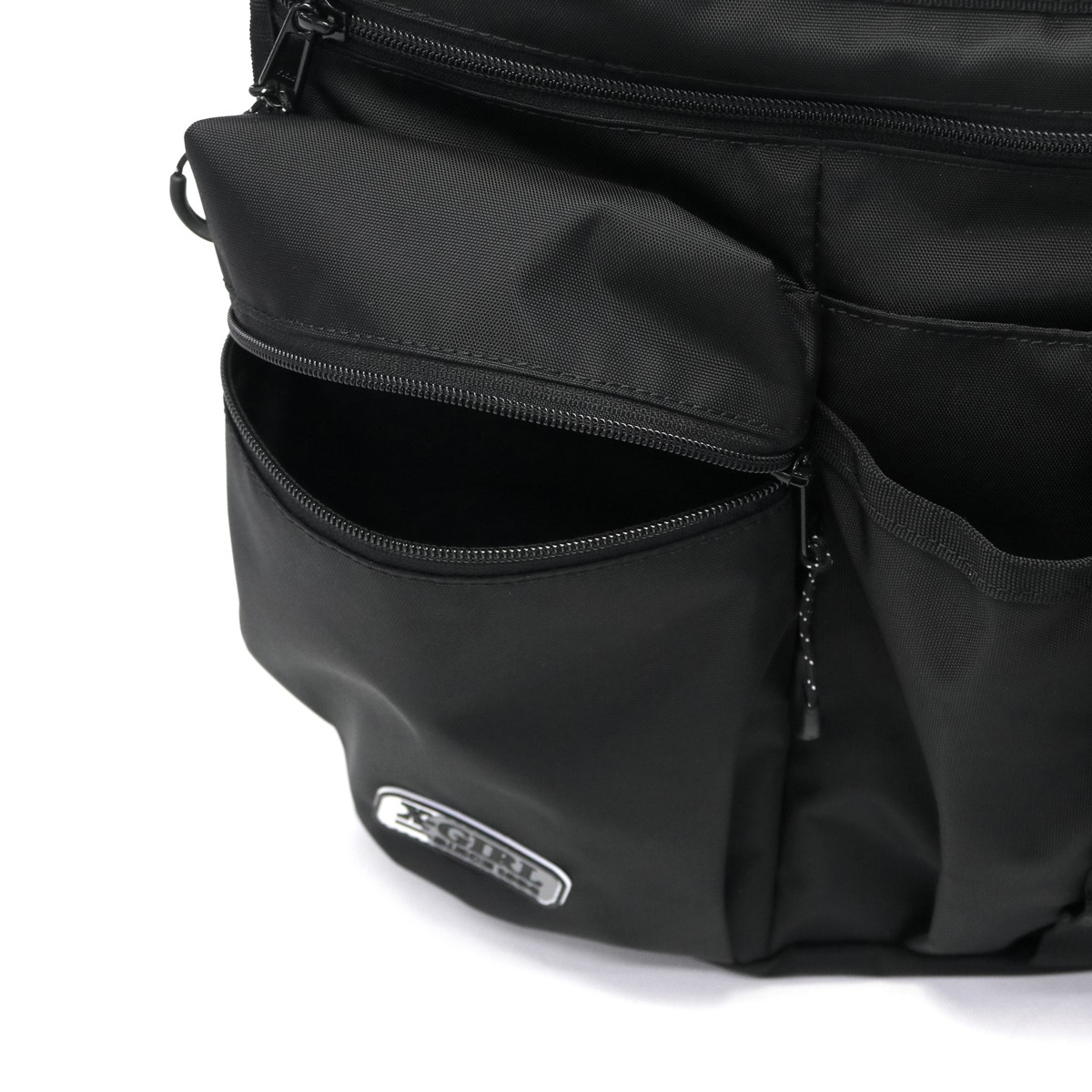 楽天市場】ノベルティ付 X-girl ショルダーバッグ レディース エックス