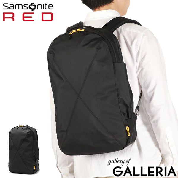 楽天市場】【正規品2年保証】 サムソナイトレッド リュック メンズ