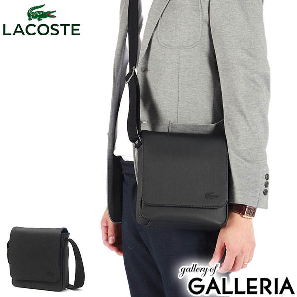 楽天市場】ラコステ ショルダーバッグ メンズ レディース 斜めがけ