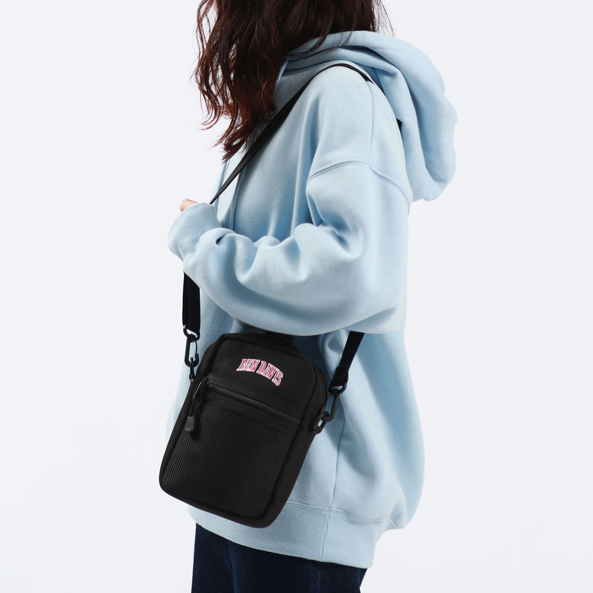 楽天市場】ベンデイビス ショルダーバッグ 斜めがけ メンズ レディース