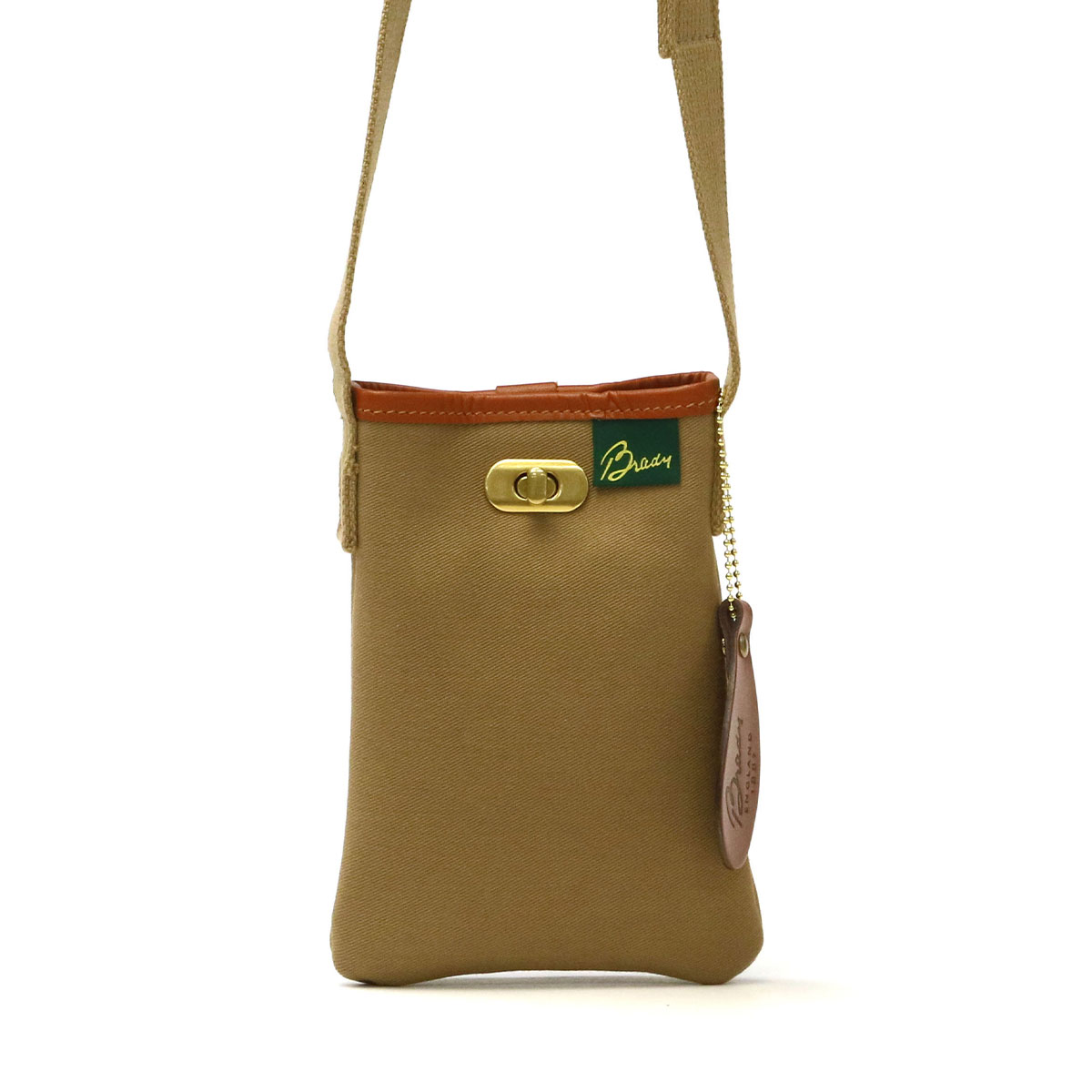 楽天市場】ノベルティ付 【正規取扱店】 ブレディ ショルダーバッグ