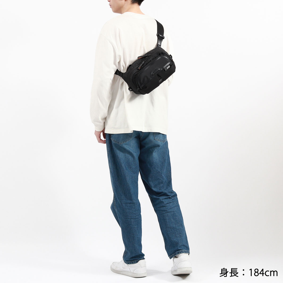 楽天市場】【最大46倍 2/25限定】 ノベルティ付 DSBK ボディバッグ