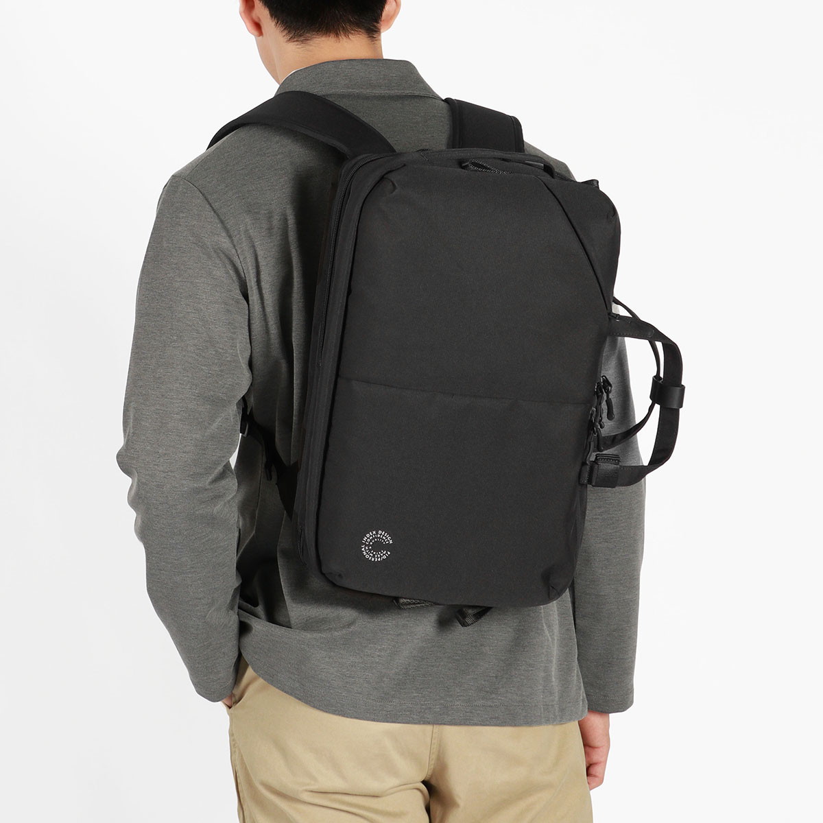 楽天市場】ノベルティ付 ピーアイディー ブリーフケース メンズ