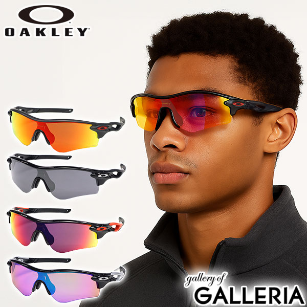 oakleyサングラス 蛍光イエロー/オレンジ Oakley オレンジ ミラー