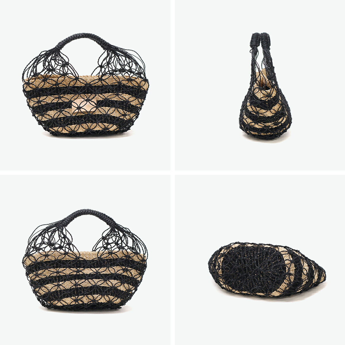 楽天市場】【最大37倍 2/25限定】 ビューティフルピープル かごバッグ