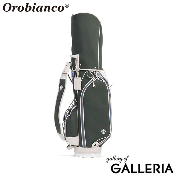 楽天市場】【日本正規品】 オロビアンコ ゴルフ キャディバッグ メンズ