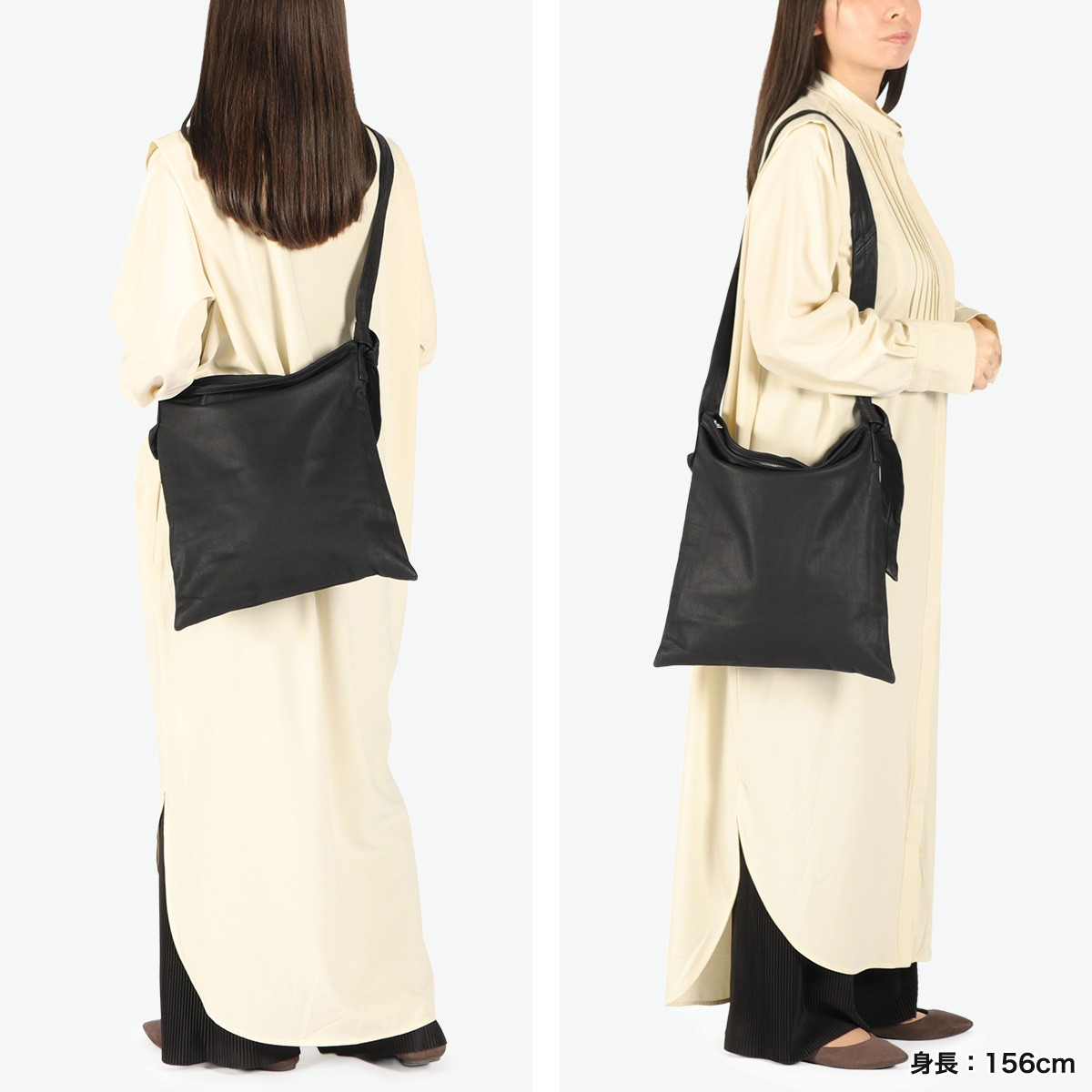 楽天市場】もれなくレザー巾着プレゼント REN ショルダーバッグ メンズ