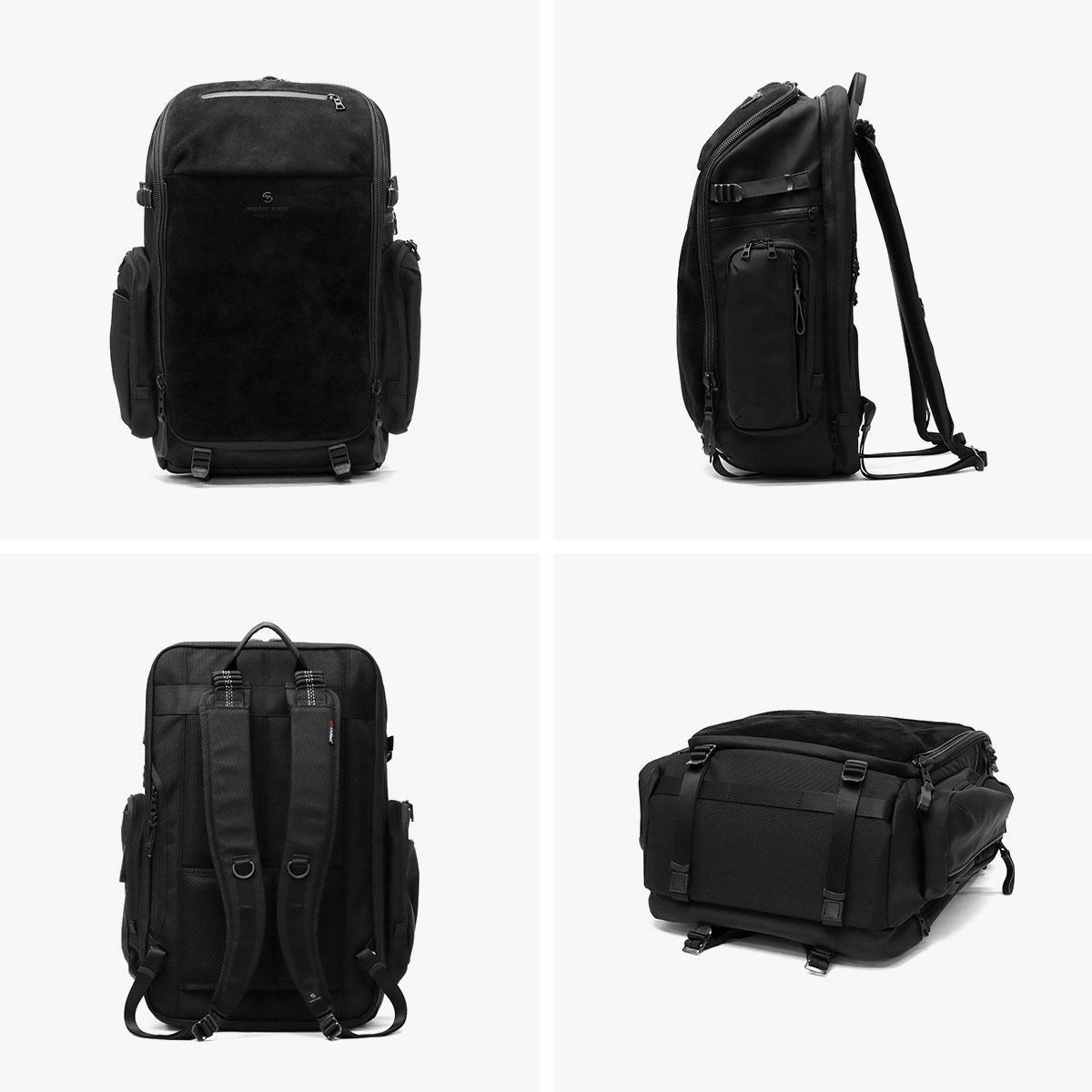 楽天市場】ノベルティ付 【正規取扱店】 マスターピース リュック