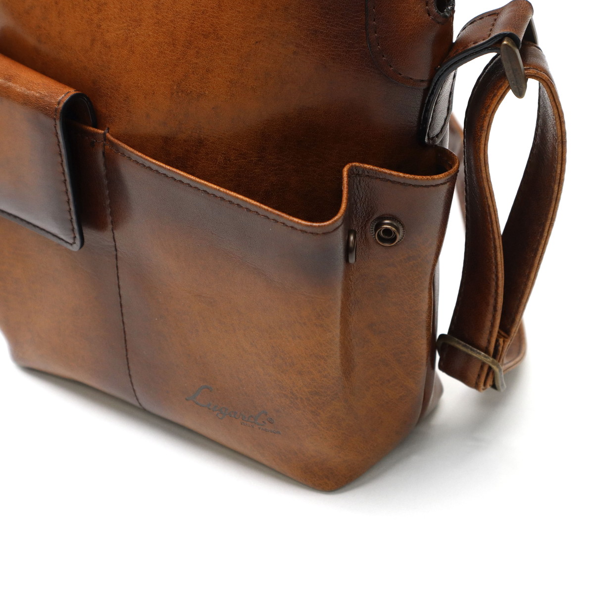 楽天市場】青木鞄 ショルダーバッグ メンズ 斜めがけバッグ ブランド