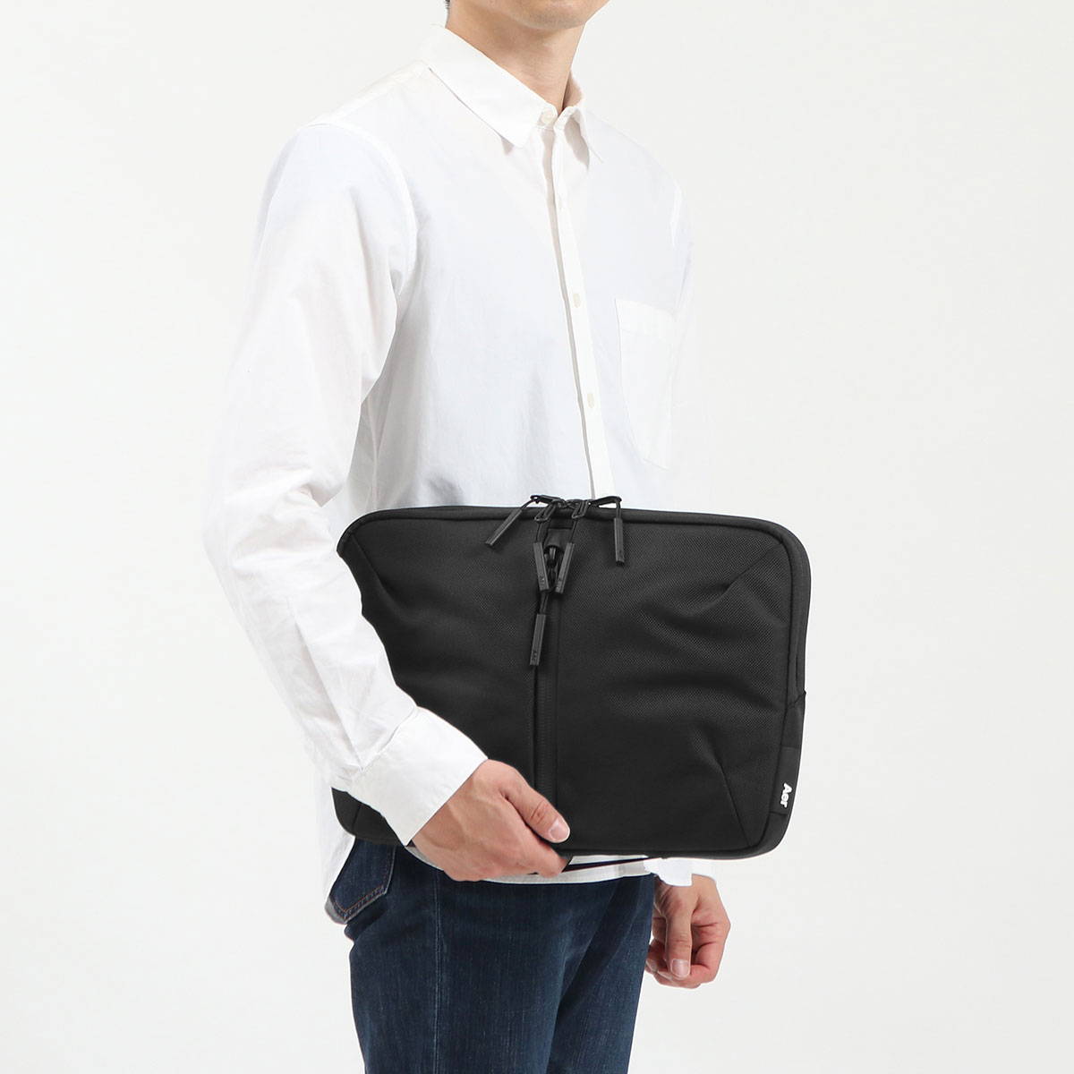 楽天市場】【最大37倍 2/25限定】 ノベルティ付 エアー PCケース Aer