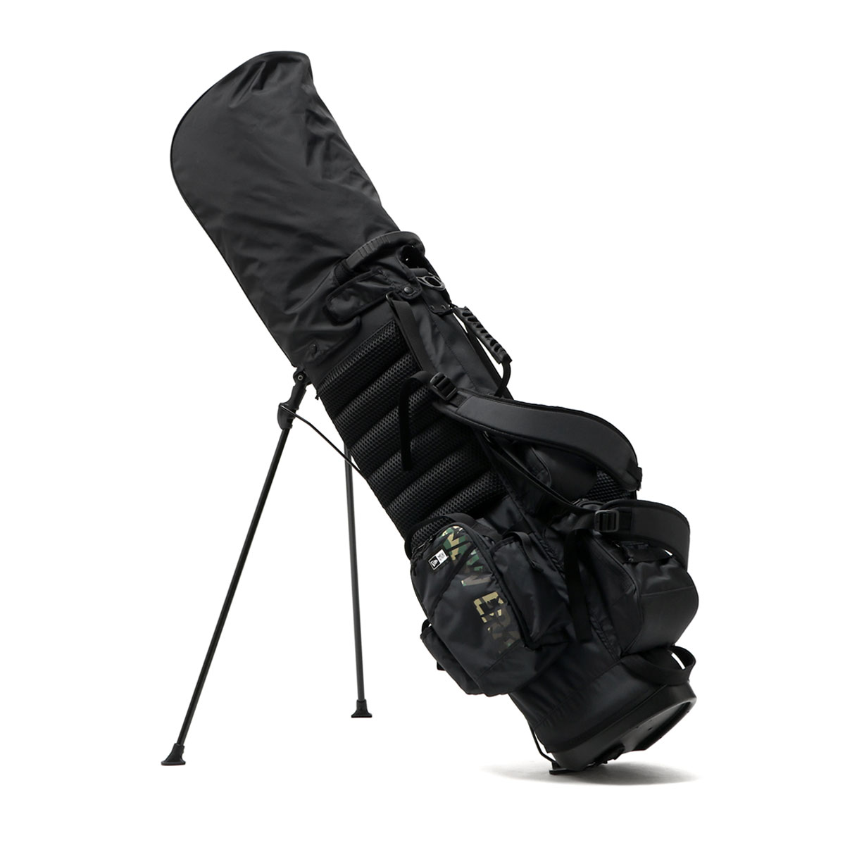 楽天市場】【正規取扱店】 ニューエラ キャディバッグ NEW ERA ゴルフ