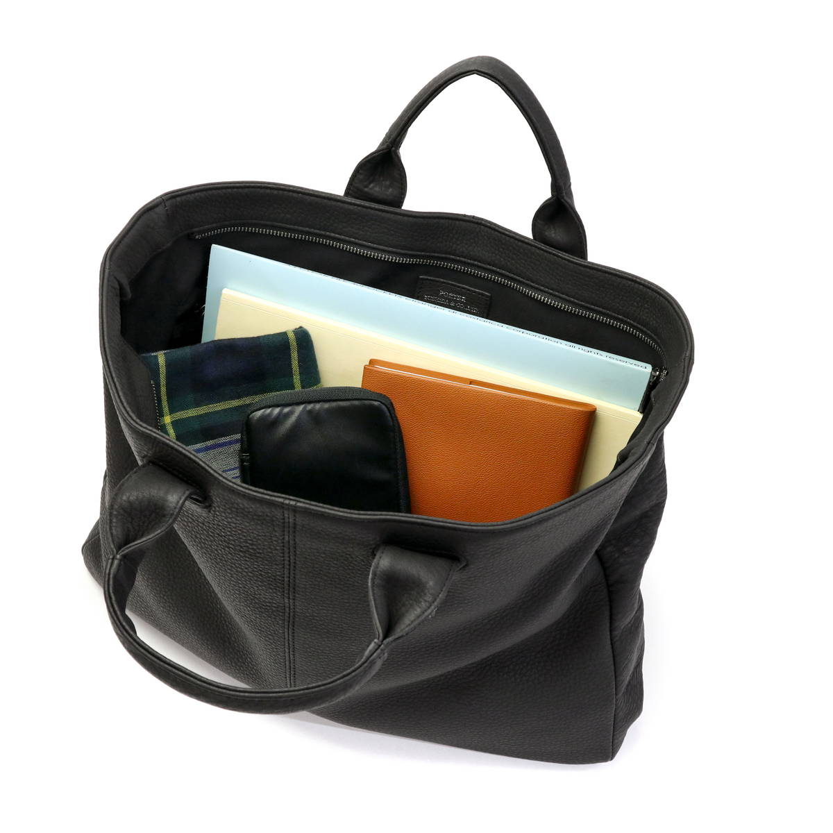 楽天市場】ポーター ウィズ ブリーフトートバッグ(L) 016-01069