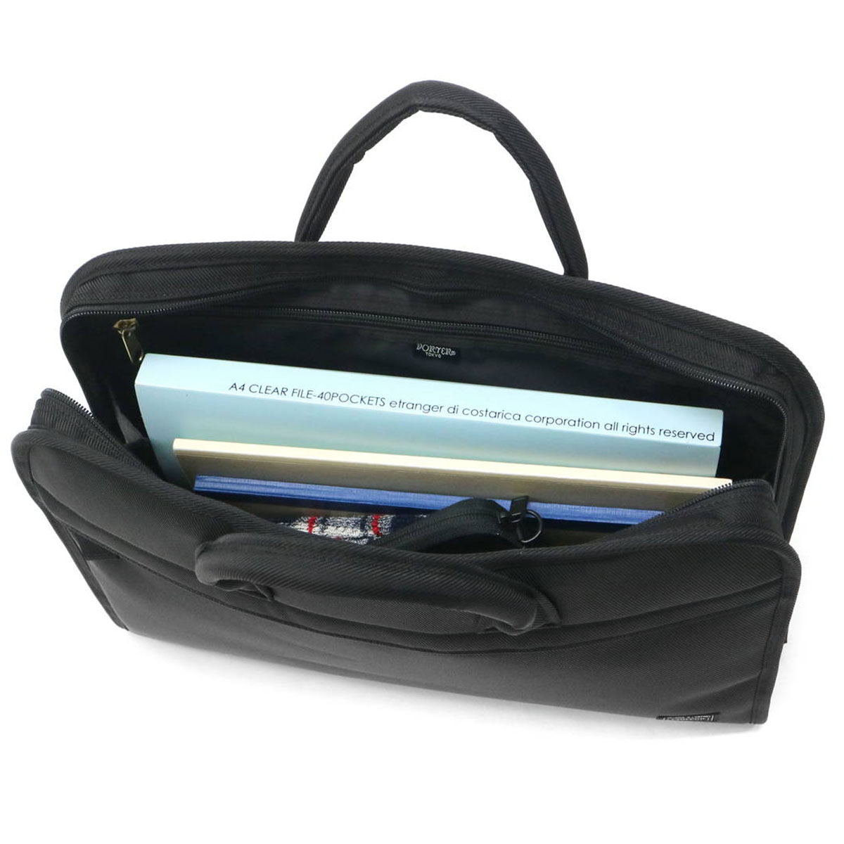 楽天市場】ポーター ポジション ブリーフケース 725-07527 ビジネス