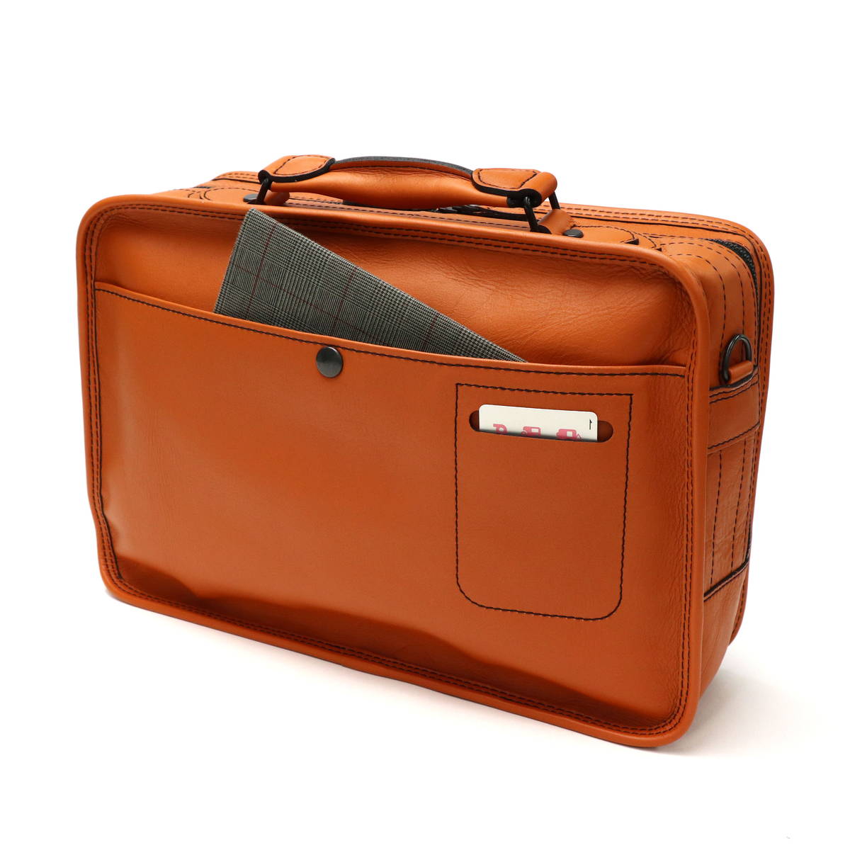 楽天市場】ポーター バロン 2WAYブリーフケース 206-02635 ビジネス