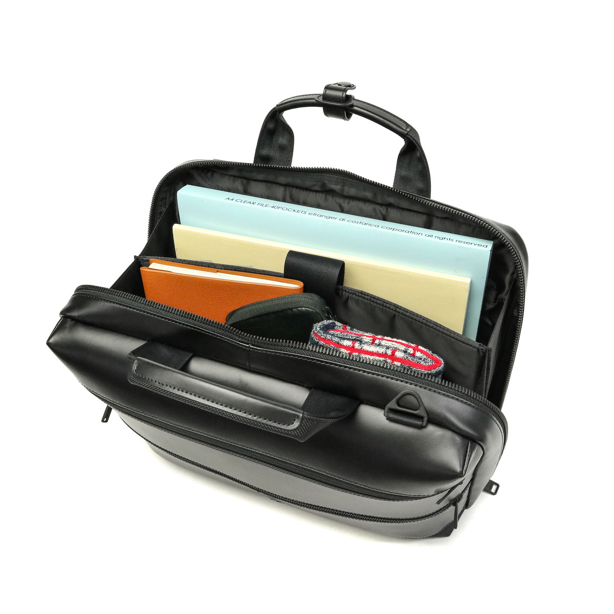 楽天市場】ポーター スタンス 2WAYブリーフケース(S) 117-05032