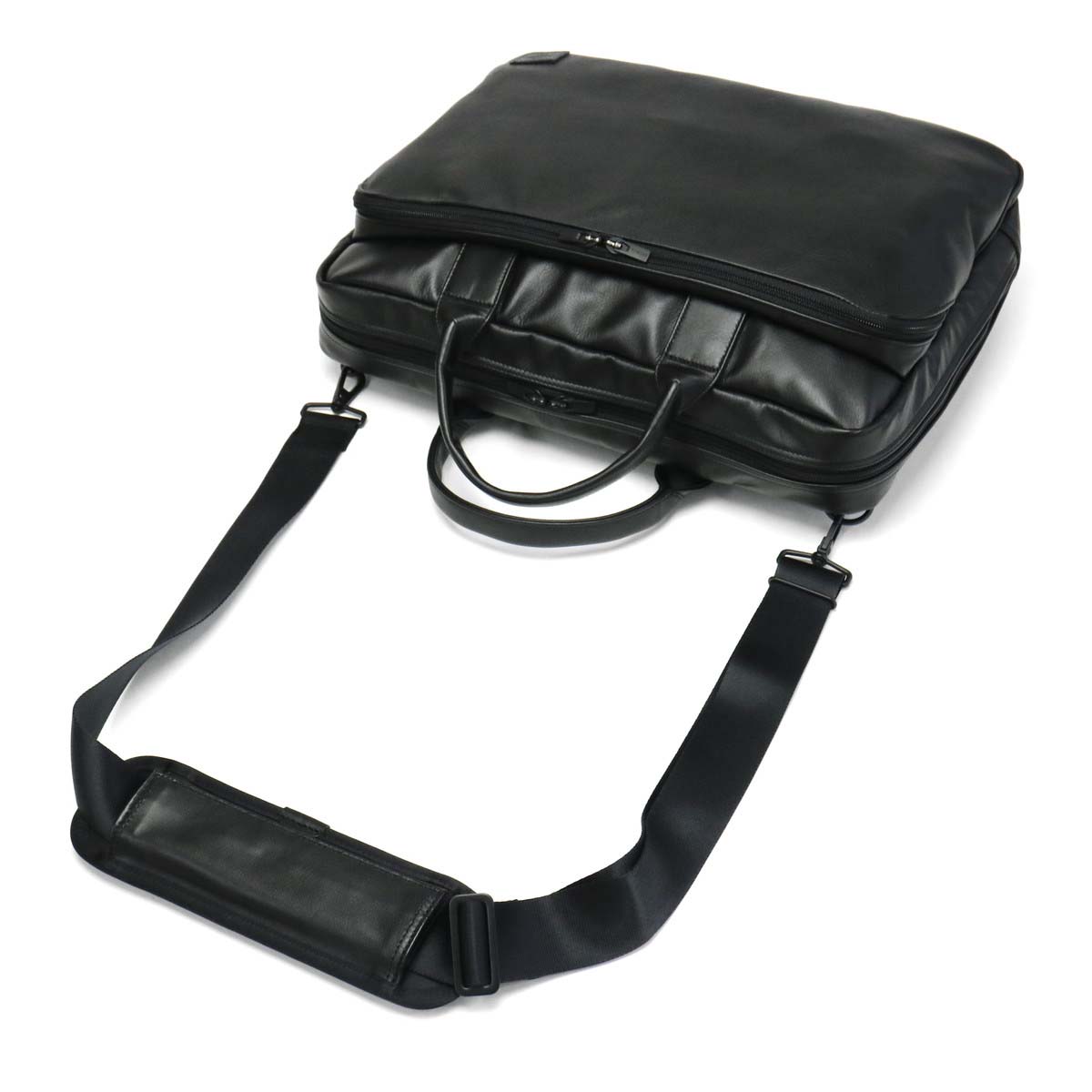 楽天市場】ポーター タイム ブラック 2WAYブリーフケース(L) 146-05137