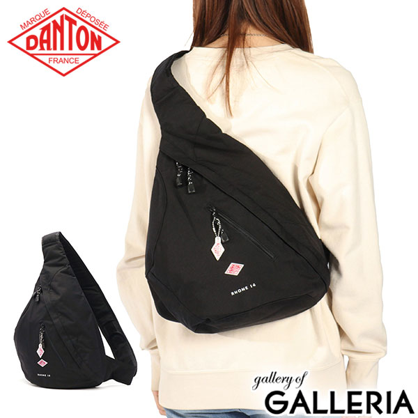 楽天市場】ノベルティ付 ダントン ボディバッグ レディース メンズ