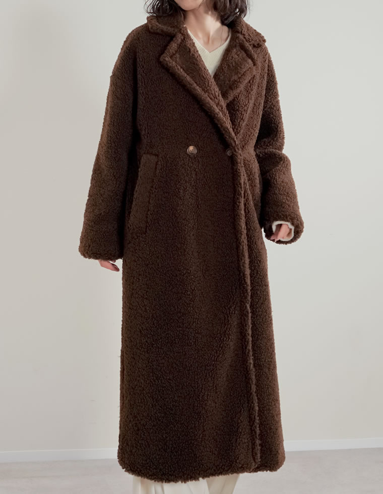 楽天市場】【全品MAX1,500円OFFクーポン】[低身長サイズ有]ボアビッグ