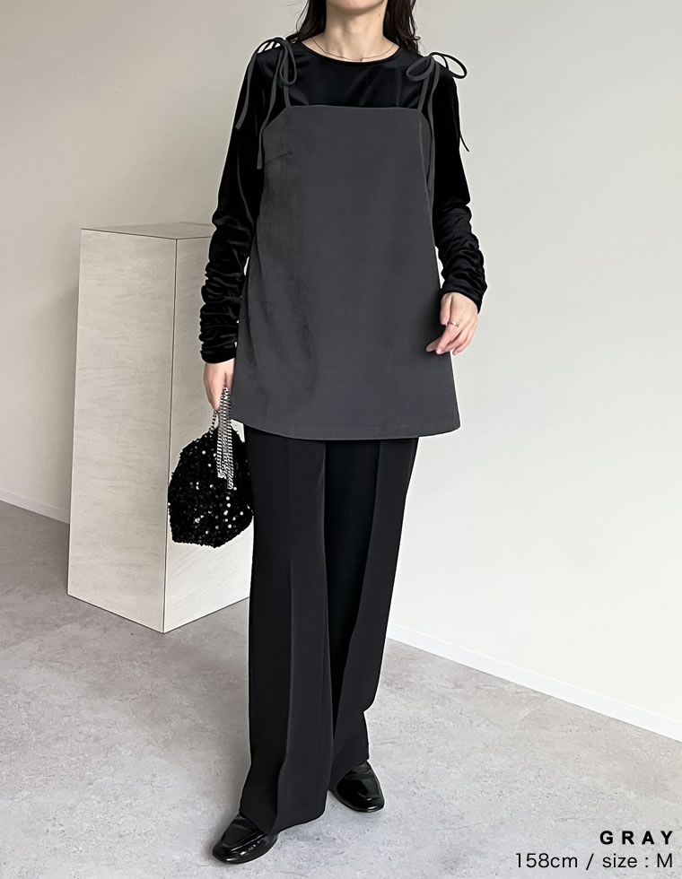 楽天市場】【SPECIAL FAIR】微起毛ツイルバックシャンキャミソール