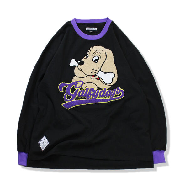 楽天市場】GALFY ガルフィー ロンt メンズ チームGALFY ロンTee 全3色