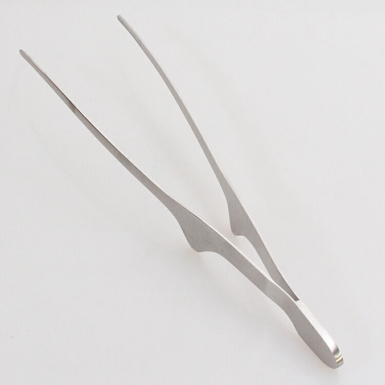 楽天市場】焼肉用トング ステンレス製 クレーバートング 大 高級焼肉店