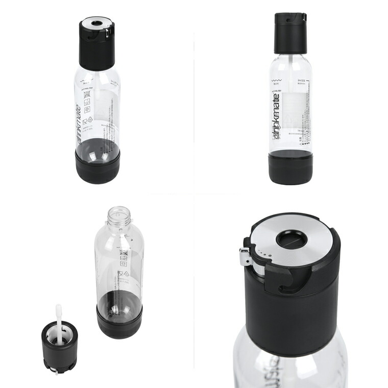 楽天市場】ドリンクメイト シリーズ620 正規品 Sボトルのオマケ付き