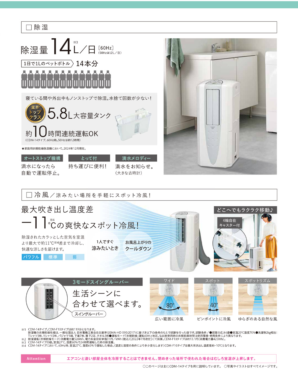 楽天市場】コロナ どこでもクーラー 2025年製 冷風 衣類乾燥機 除湿機