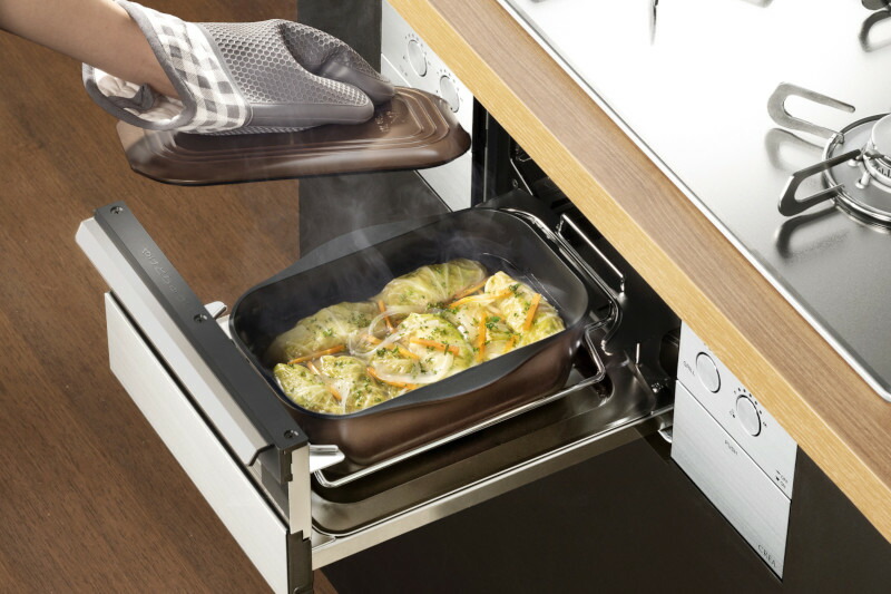 楽天市場】パロマ ラクックグランポット セット PGDA-42BM トリュフ