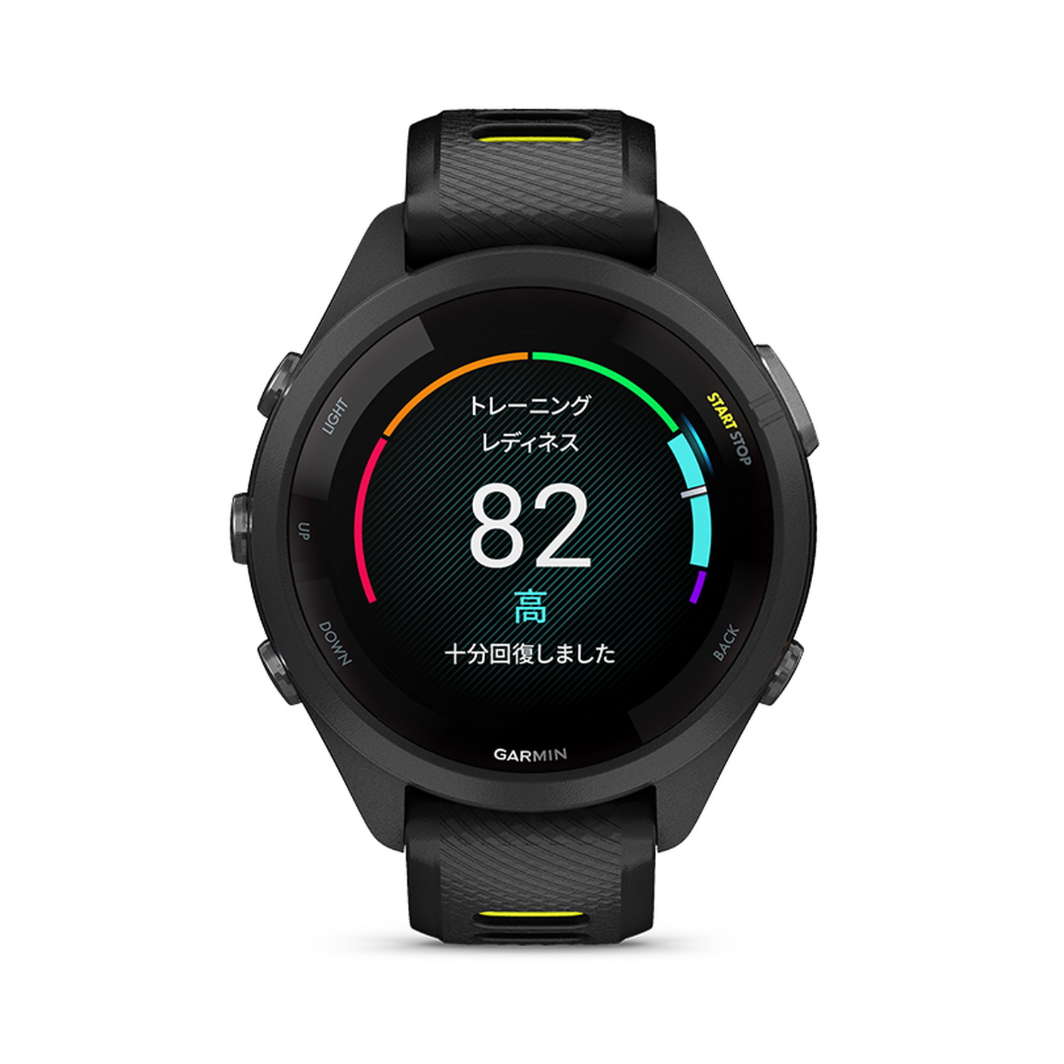 楽天市場】ガーミン GARMIN スマートウォッチ Forerunner 265S Music