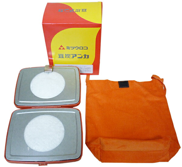 楽天市場】豆炭あんか （ミツウロコ） 豆炭アンカ まめたんあんか