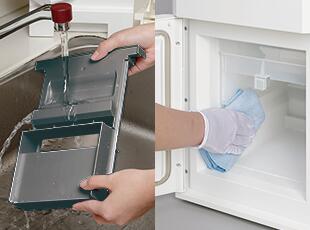 楽天市場】保冷米びつ 冷えっこRCR-631W エムケー MK精工 : ガーデンメイト