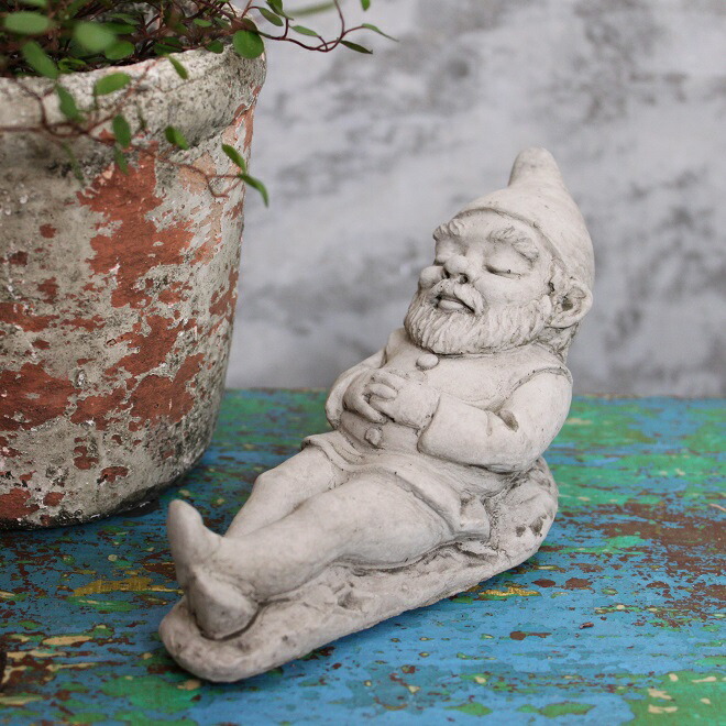 楽天市場】Gnome 「 ガーゴイル ノーム 妖精 小人3タイプ