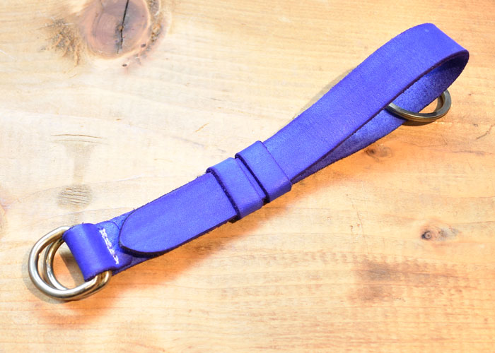 楽天市場】GUIDI グイディ/レザーキーホルダー 3色展開