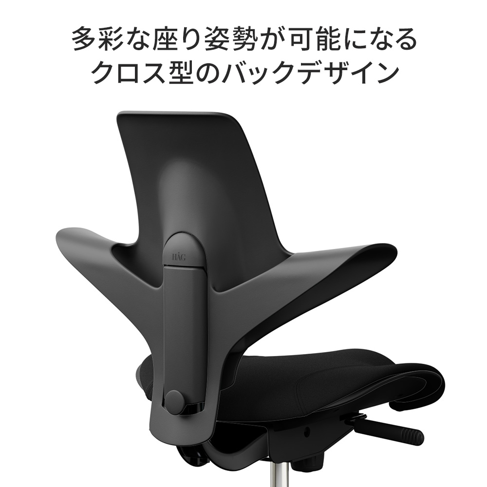 楽天市場】HAG CAPISCO PULS チェア 座クッション(正規輸入品 オフィス