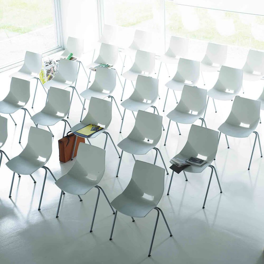 楽天市場】【最大P20倍！25日AM10時まで】コスカチェア（ミーティング