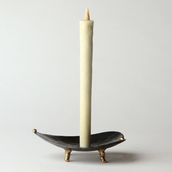 親火燭台 ロウソク立て 京都科学