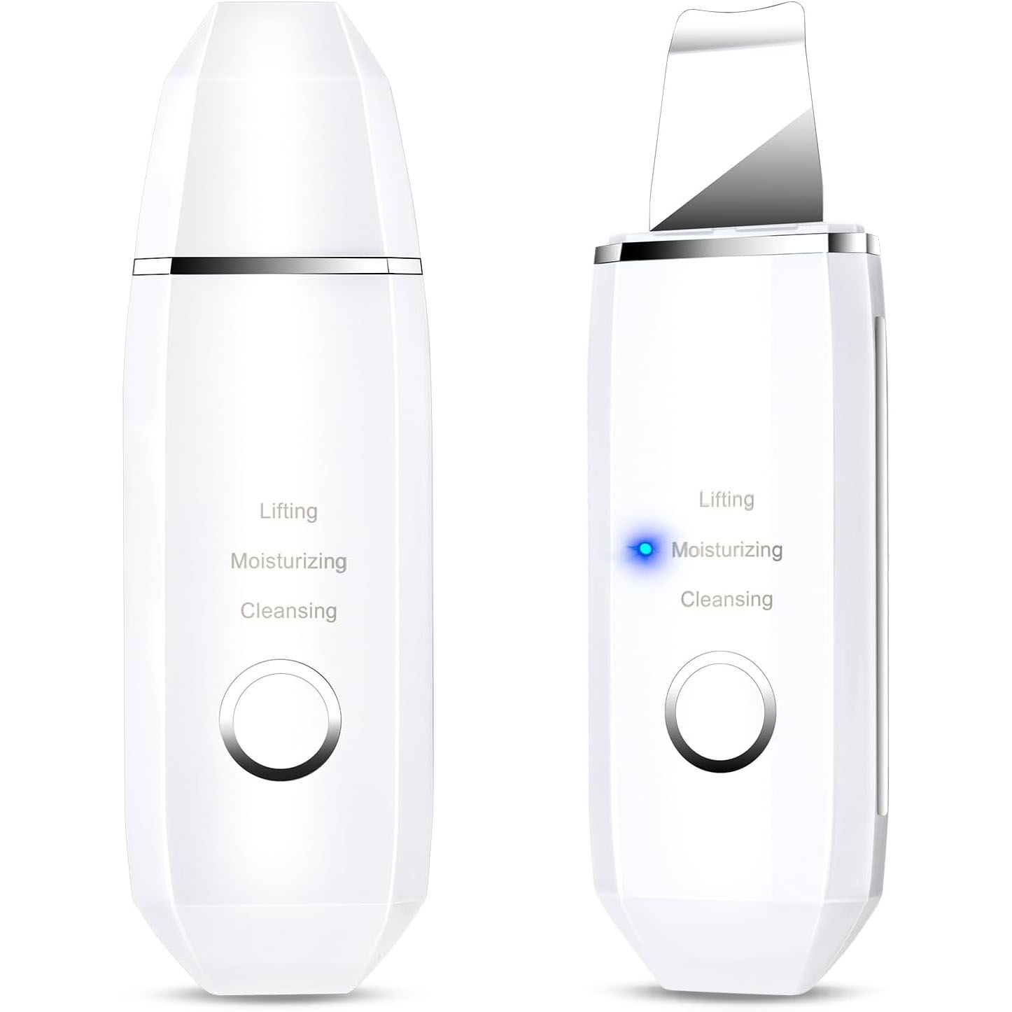 楽天市場】ウォーターピーリング 美顔器 超音波ピーリング 毛穴