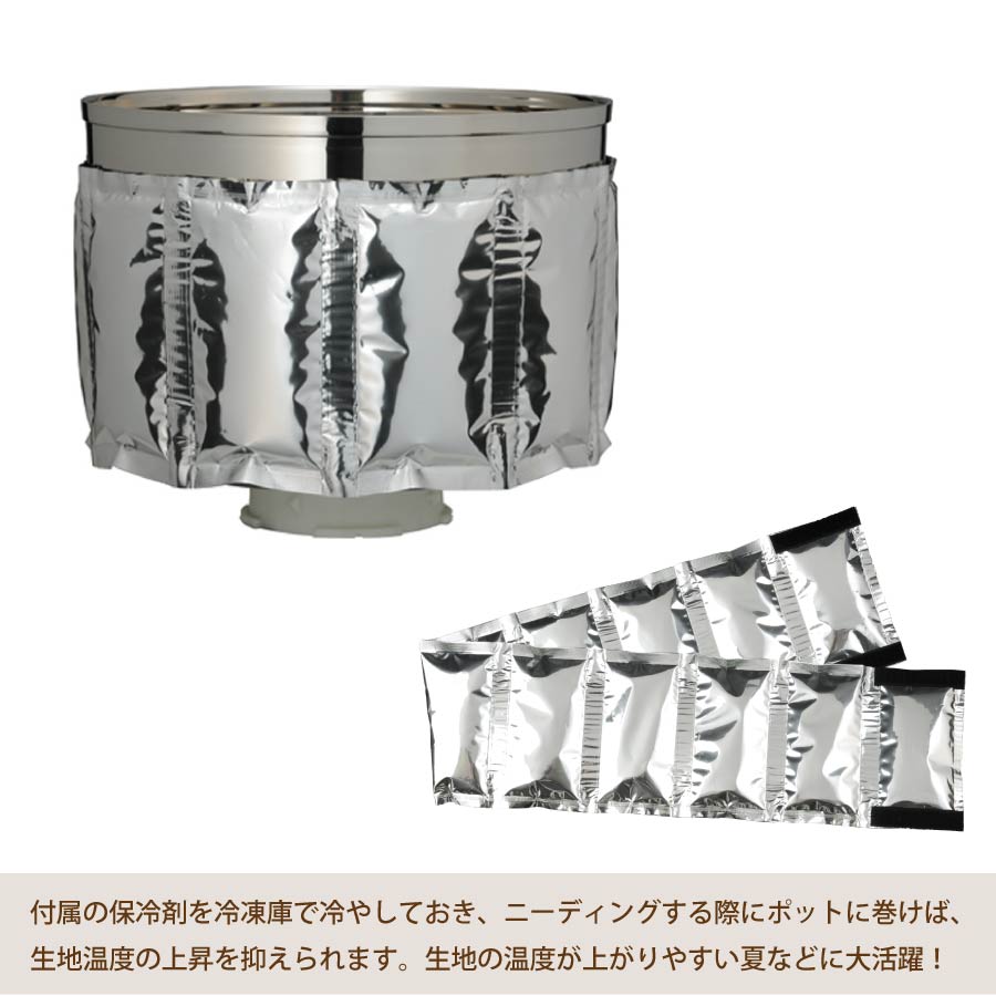 楽天市場】日本ニーダー パンこね機 パンニーダー PK1012plus