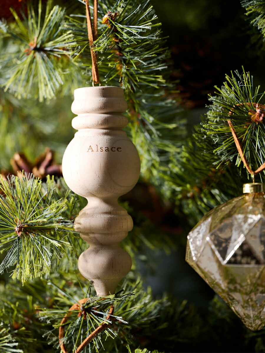 楽天市場】【公式 Alsace(R) 正規品】クリスマスツリー オーナメント