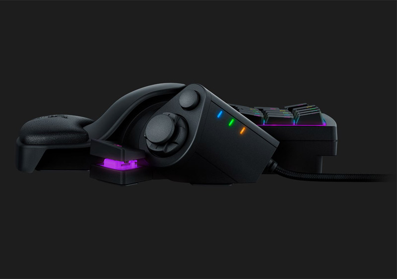 楽天市場】【Razer公式】 Razer Tartarus V2 メカメンブレン 左手用
